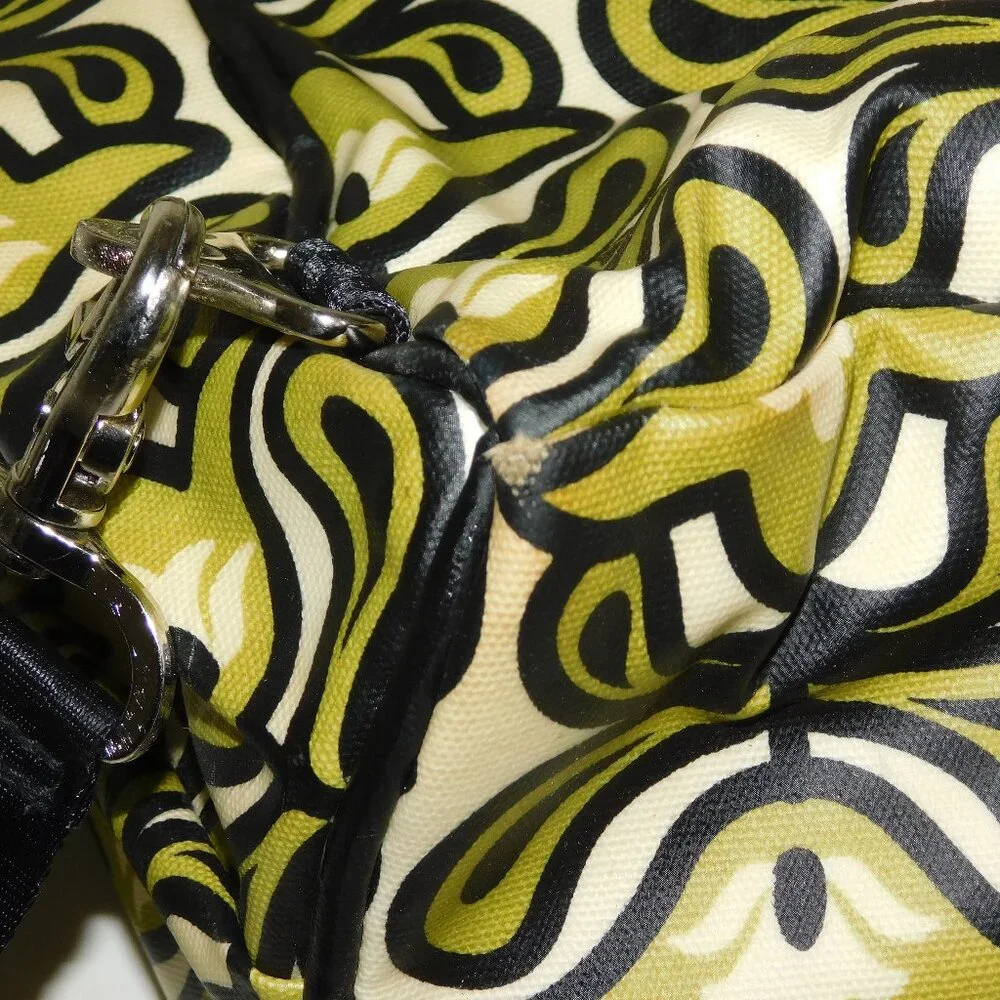 Petunia Pickle Bottom Floral Backpack Diaper Bag